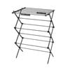 Hills Wide Top Concertina Clothes Airer 80154690