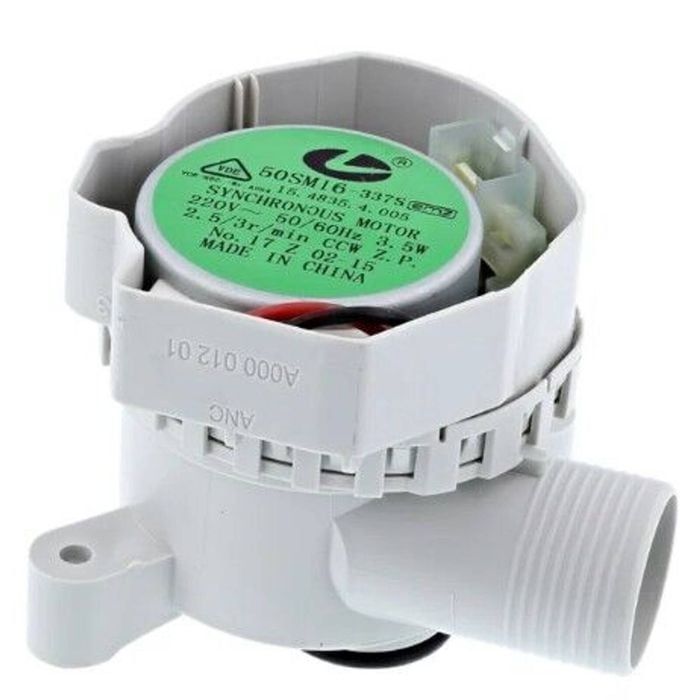 AEG Dishwasher Diverter & Flow Control Valve 140000012017