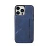 Hanman Mika Wallet Case For Iphone 14 - Navy