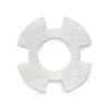i-mop XXL White Polishing Pads (2)