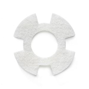 i-mop XXL White Polishing Pads (2)