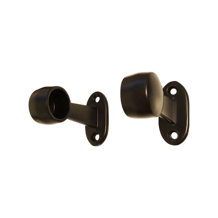 Miles Nelson Towel Rail End Bracket