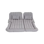 Weisshorn Car Mattress 175x130 Inflatable SUV Back Seat Camping Bed Grey