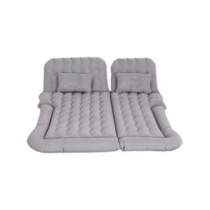 Weisshorn Car Mattress 175x130 Inflatable SUV Back Seat Camping Bed Grey