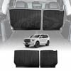 Back Seat Protector for GWM Tank 500 Tank500 2024-Onwards All Weather Heavy Duty Seat Kick Mats