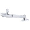 Miles Nelson 140-190mm Chrome Plate Restricted Telescopic Stay