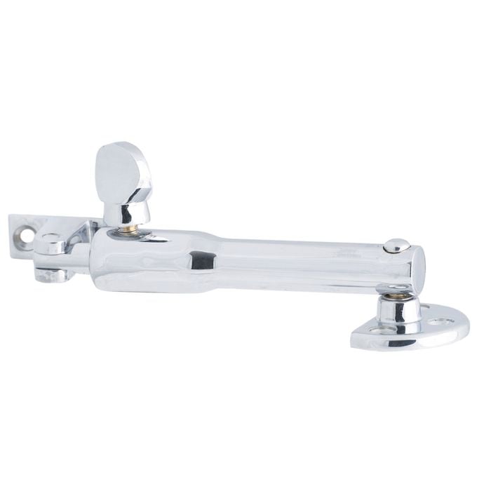 Miles Nelson 140-190mm Chrome Plate Restricted Telescopic Stay