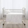 Natural Home Lightweight 100% Bamboo Quilt 250GSM - COT