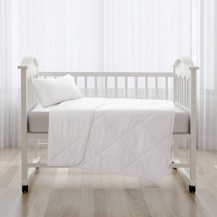 Natural Home Lightweight 100% Bamboo Quilt 250GSM - COT
