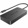 Targus HyperDrive HD7002GL Docking Station – Dual 4K Display Support – Grey – USB-C Connectivity