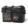 Voltx 12v Lithium Battery Box Portable Deep Cycle