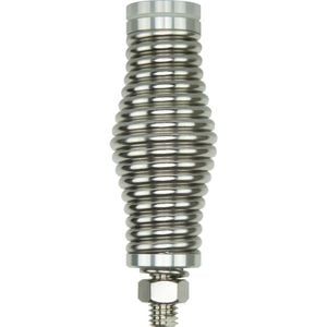 GME Stainless Steel Medium Duty Barrel Antenna Spring Compatible w/ AE4702