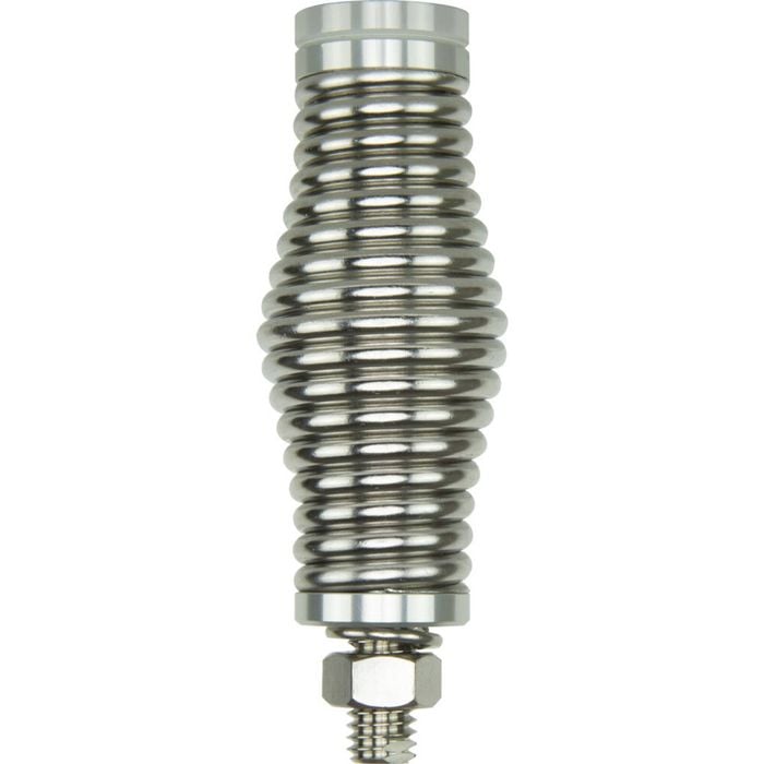 GME Stainless Steel Medium Duty Barrel Antenna Spring Compatible w/ AE4702