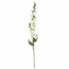 70cm White Lupin Artificial Flower