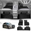 3d Floor Mats For Bmw X1 U11 Series 2022-onwards Heavy Duty All Weather Car Mats Carpet Liner Set Car Accessories