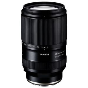 Tamron 28-300mm F/4-7.1 Di Iii Vc Vxd (sony Fe)