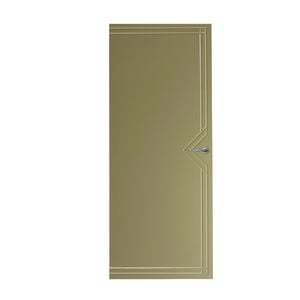 Hume 2040 x 820 x 35mm Internal Door Primed MDF Accent HA10