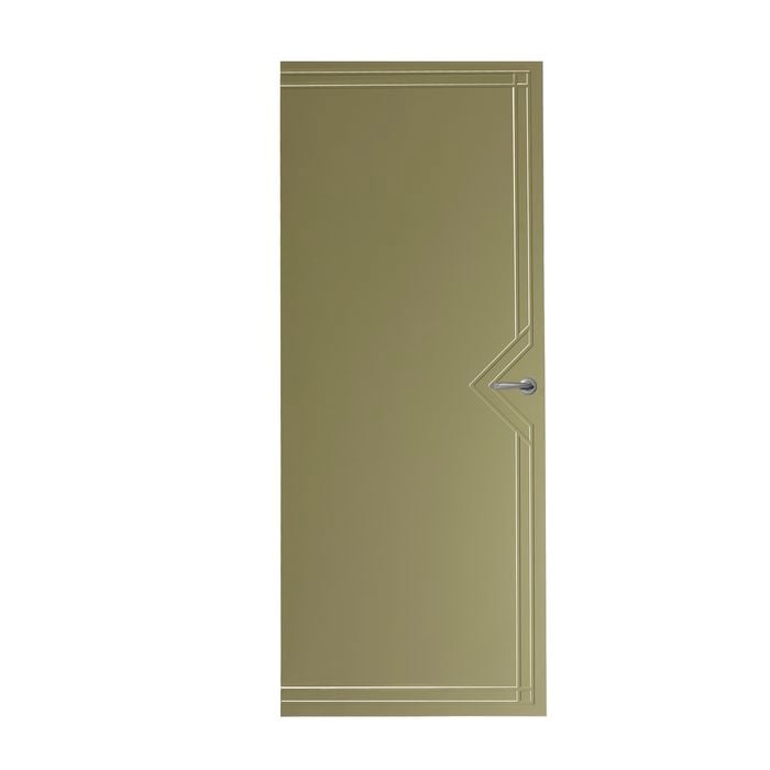 Hume 2040 x 820 x 35mm Internal Door Primed MDF Accent HA10