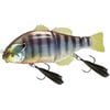 Jackall Gantarel 160mm Hard Body Swimbait Fishing Lure Uroko HL DR Blue Gill