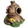 Aqua One Ruined Bronze Helmet S Ornament (36930)