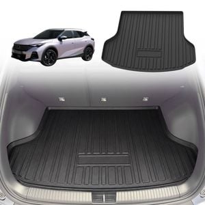 AUSGO Boot Liner For GAC EMZOOM 2025-Onwards Cargo Trunk Mat Boot Mat