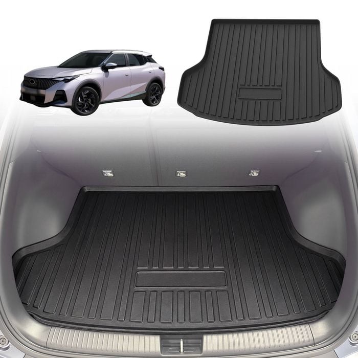 AUSGO Boot Liner For GAC EMZOOM 2025-Onwards Cargo Trunk Mat Boot Mat