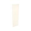 Kaboodle 600mm Antique White Country Tall Pantry Door