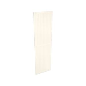 Kaboodle 600mm Antique White Country Tall Pantry Door
