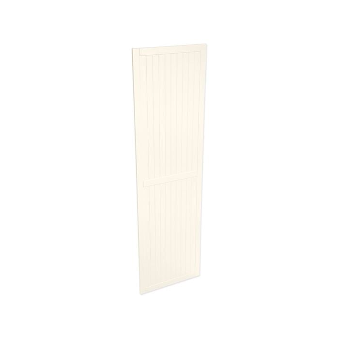 Kaboodle 600mm Antique White Country Tall Pantry Door