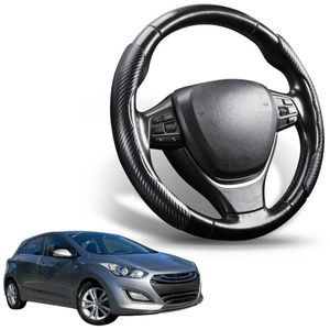 Segmented Steering Wheel Cover for Hyundai i30 2012 - 2016 (GD)