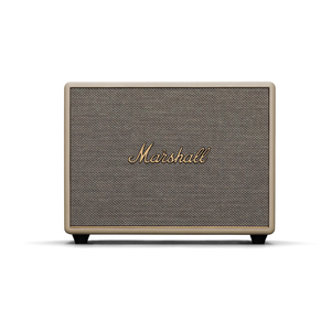 Marshall Woburn III Wireless Bluetooth Speaker - Cream