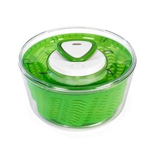 Zyliss Easy Spin 2 Small Salad Spinner 22X22X12cm Green