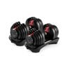 24kg X 2 Smart Adjustable Dumbbell Weight Set Combines 15 Sets From 2.5 - 24kg