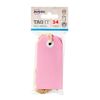 Avery Tags with String 24pk (96x48mm) (Pink)
