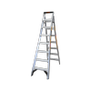 Gorilla 180kg Silverback 8 Step Dual Purpose Ladder