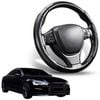 Segmented Steering Wheel Cover for Audi A6 S6 RS6 2011 - 2018 (C7)