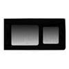 Transporter HQ VW T5-T6.1 – Flush Sliding Window -Driver - SWB-LWB - Privacy Glass
