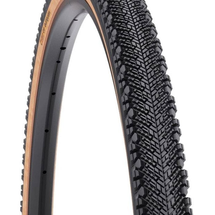 Wtb Venture 700cx50mm Tcs Gravel Tanwall Tyre