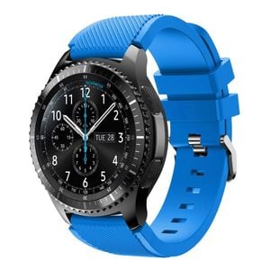 TEGAL Samsung Gear S3 Frontier Sporty Band Sky Blue