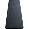 Zenvibes Extra Wide Comfort Cork Yoga Mat 5mm - Classic Black Cork Top
