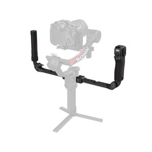 Smallrig Focus Control Dual Grip For Dji Rs Series 4327