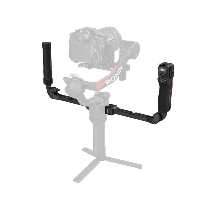 Smallrig Focus Control Dual Grip For Dji Rs Series 4327