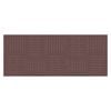 Good Times Decking 110-150mm (High) x 2288 x 5720mm Riverbank Red Ekodeck 10 Module Kit