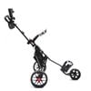 Stinger SG-1 Golf Push Buggy Black V1