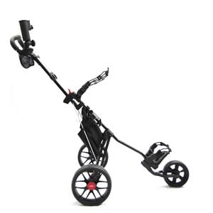 Stinger SG-1 Golf Push Buggy Black V1