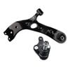 L/F Lower ControlArm & BallJoint for RAV4 ACA31–38, Alphard, Tarago ACR50/GSR50, Vanguard ACA33–38, Vellfire, LexusNX