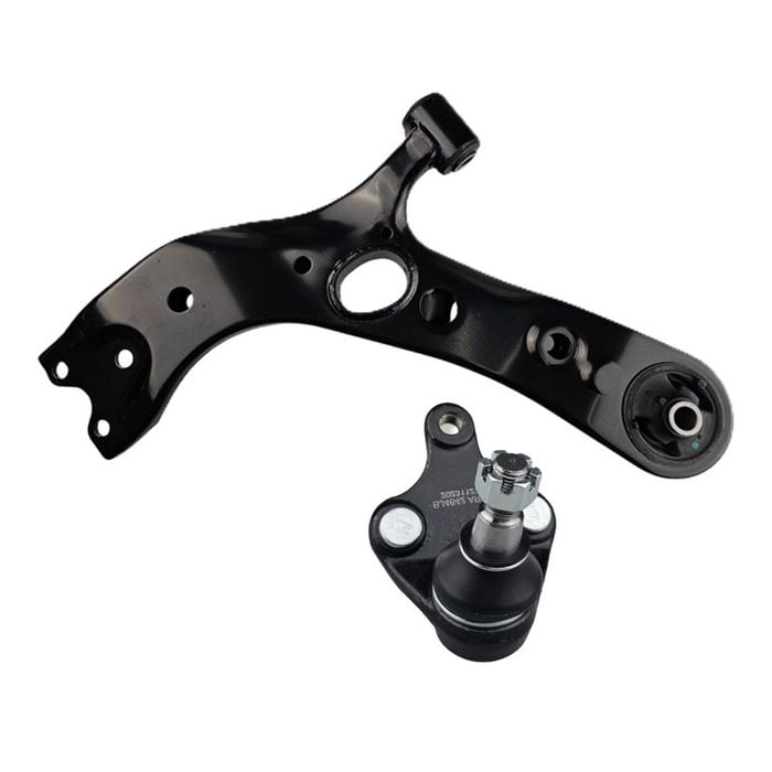 L/F Lower ControlArm & BallJoint for RAV4 ACA31–38, Alphard, Tarago ACR50/GSR50, Vanguard ACA33–38, Vellfire, LexusNX