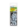 Zenith M6 x 20mm Zinc Plated Hex Head Set Screw - 12 Pack