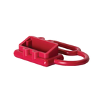 KT Solar HD Connector 50A Cover Red KTHDC50C-R