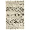 The Estate Collection 80 x 120cm Grey Oslo Rug